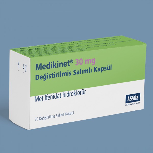 Comprar Medikinet 20 mg sin receta