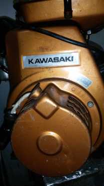 5hp Kawasaki 181cc engine