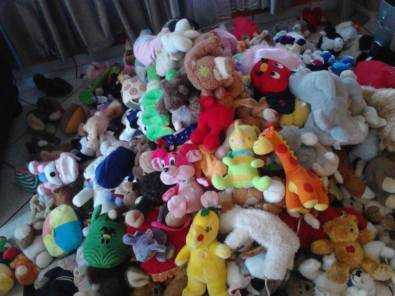 5KG BAG OF TEDDIES FOR SALE