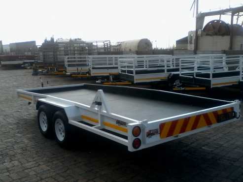 5M 3.6TON CAR TRAILER ON BIG BIG SALE  HOOK amp GO