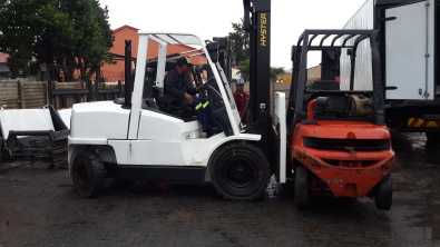 5ton HYSTER Forklift