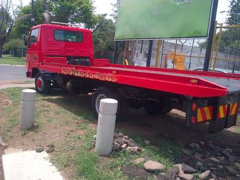 5Ton Tata Rollback for sale