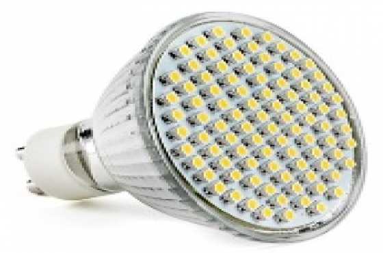 5W 220V GU10 60smd LED DOWNLIGHT