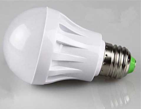 5W 220V Intelligent Light Bulb E27