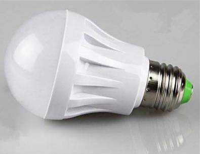 5W 220V LED BULBS E27