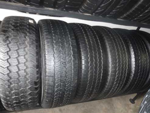 5xGeneral Graber 2657016,3x90,2x70 percent tread