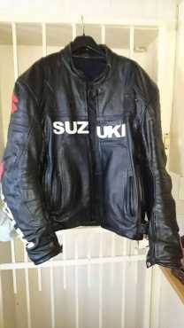 5xl leather bikers jacket