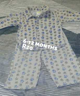 6-12 months onesie