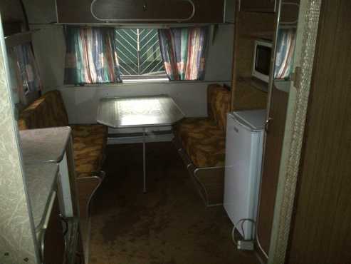 6 Berth Caravan To Rent -Vanderbijlpark