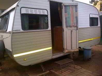 6 berth Caravan - Vdbp