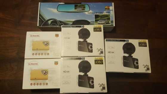 6 Dash Cams