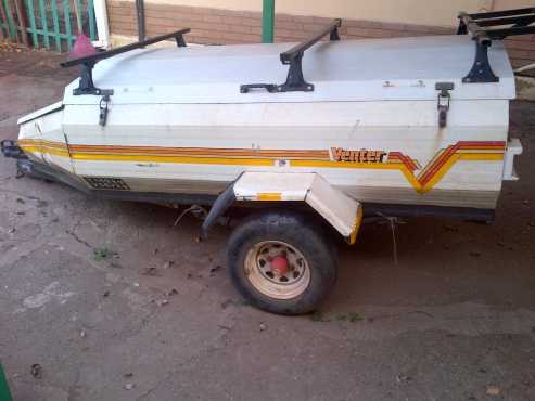 6 Foot venter trailer for sale in Meyerton