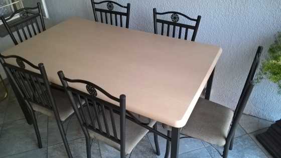 6 Seat Dinning Room set