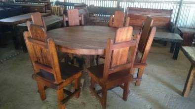 6 seater dining room table