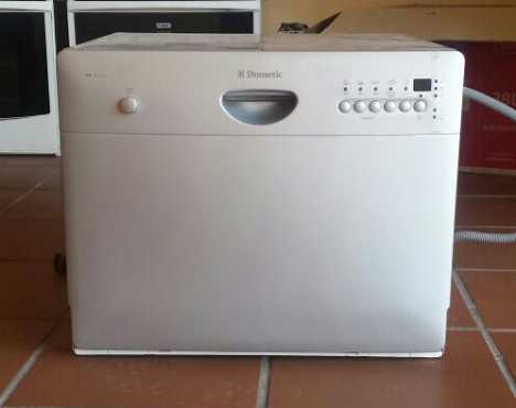 6 seater dishwasher