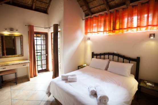 6 Sleeper Mabalingwe 28-31 oct 2016 Five star self catering