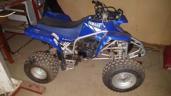 6 speed yamaha 200cc