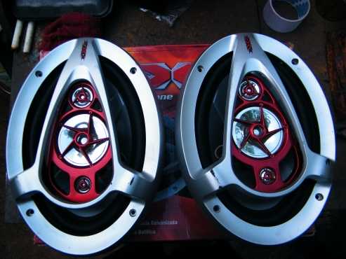 6 x 9quot Car Speakers