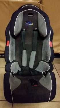 6 x Booster Car Seats