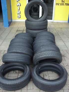 60-80 TREAD - BARGAIN TYRES