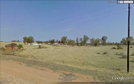 60 Acres farm North of Pretoria