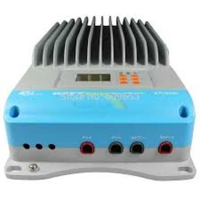 60AMP 12V - 48V MPPT Solar Charge Controller