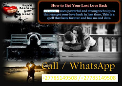 Lost Love Spells That Work Urgently to Re-Unite With Ex near me +27785149508 /