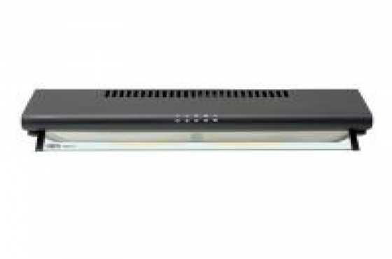 60cm Cooker Hood  Extractor Fan  Black