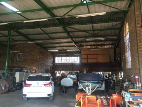 616m, WAREHOUSE TO LET, HENNOPSPARK