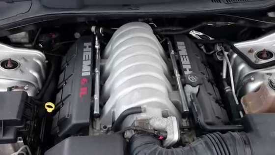 6.1L HEMI