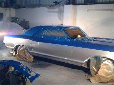 64 BUICK RIVIERA