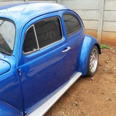 64 VW Beetle 1600cc