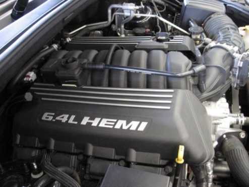 6.4L HEMI