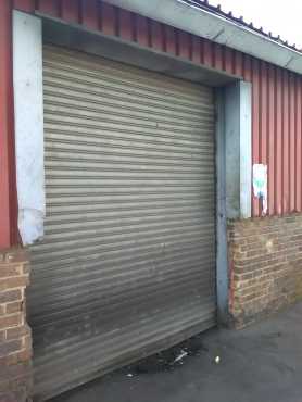 64m2 mini-factory to let in Cleveland