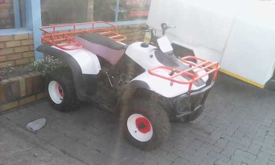 650cc quad