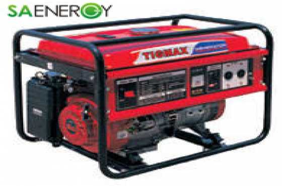 6.5KW GASOLINE GENERATOR