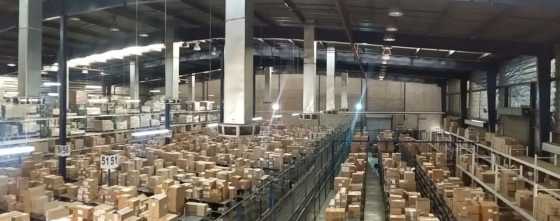 6,760m, WAREHOUSE FOR SALE, AMALGAM