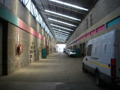 67m  Mini Factory To Let In Heriotdale