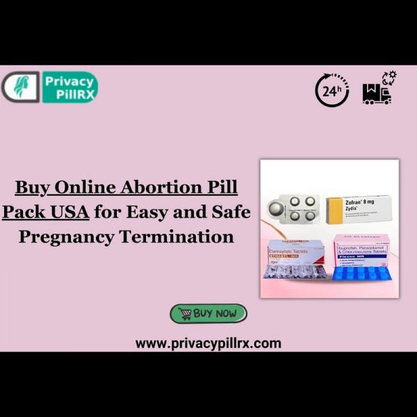 Buy Online Abortion Pill Pack USA for Easy and Safe Pregnancy Termination