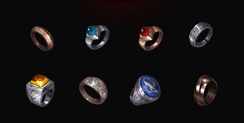 SELLING THE MOST POWERFUL MAGIC RINGS ONLINE.