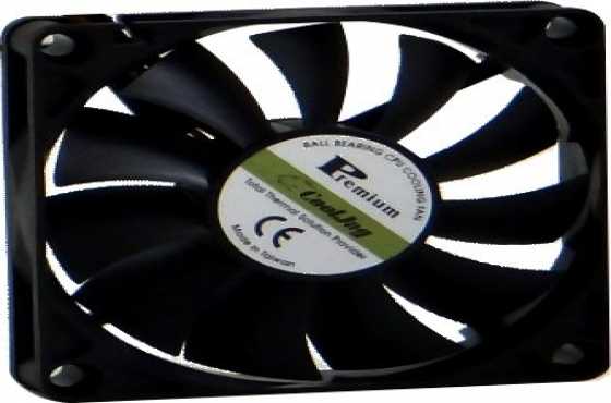 6cm Fan (FAN025)