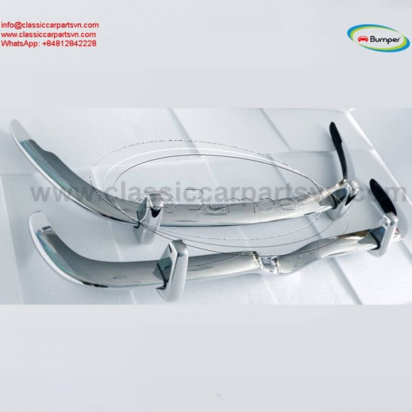 Jaguar Mark 2 240 and 340 (67-69) Slim bumpers