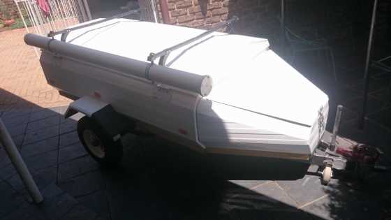 6ft venter trailer with papers