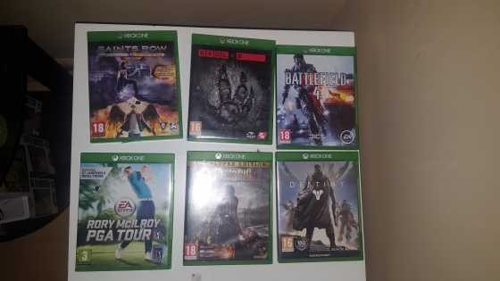 6gamesforxboxonegame