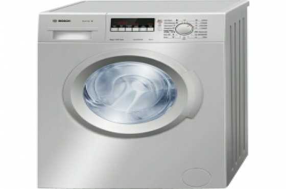 6kg front load washing machine