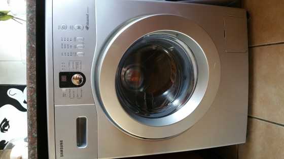 6kg Samsung washing machine