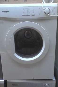 6kg tumble dryer demo stock