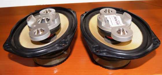 6x9 Starsound Speakers S017970A