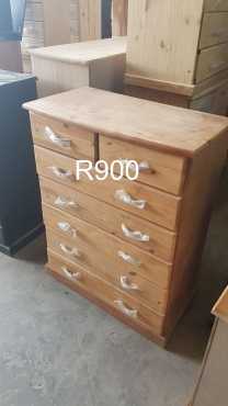 7 Drawer Cabinet