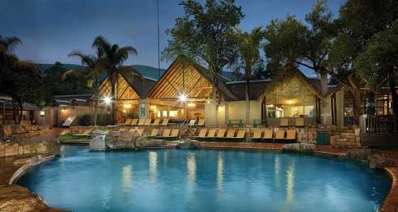 7 Nights for 4 people at Magalies Park